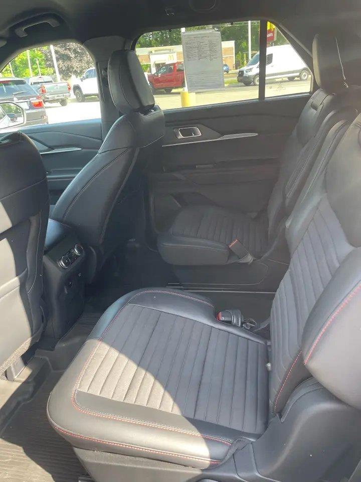 Ford Explorer ST-Line RWD 2025