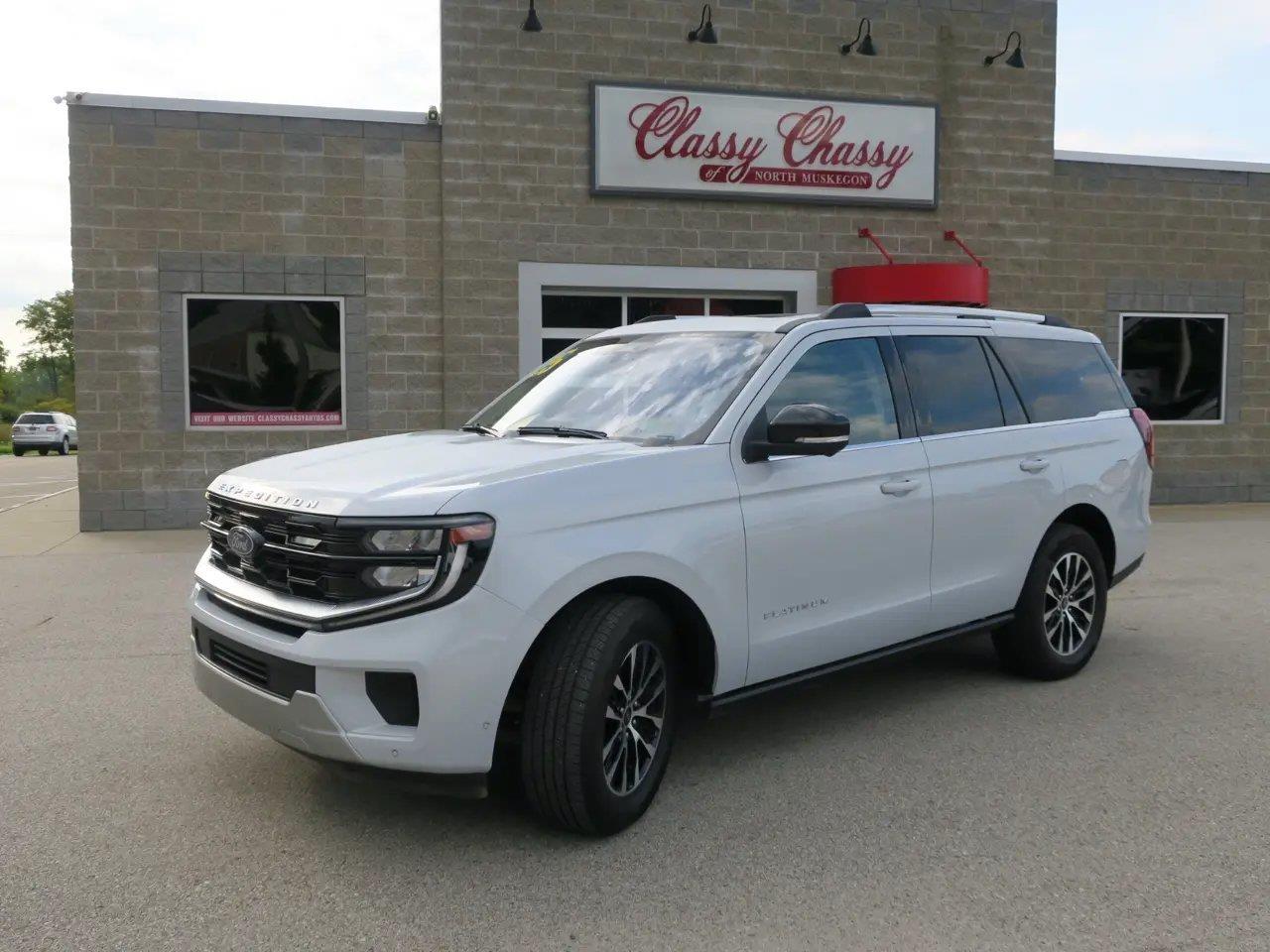 Ford Expedition Platinum 4x4 2025