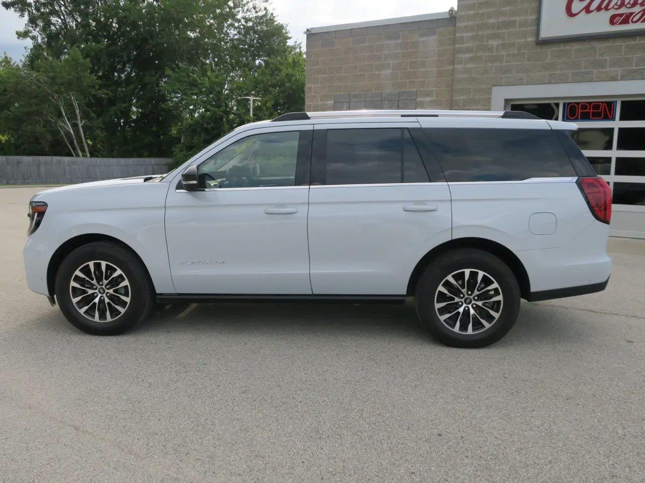 Ford Expedition Platinum 4x4 2025