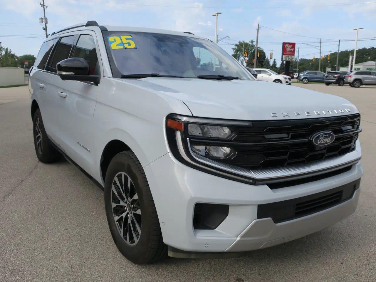 Ford Expedition Platinum 4x4 2025