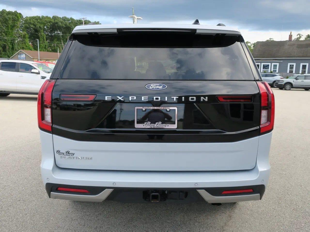 Ford Expedition Platinum 4x4 2025