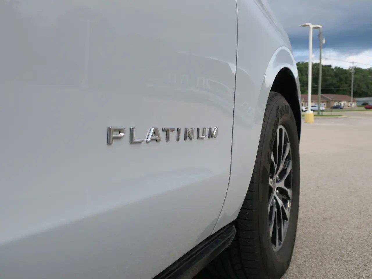 Ford Expedition Platinum 4x4 2025