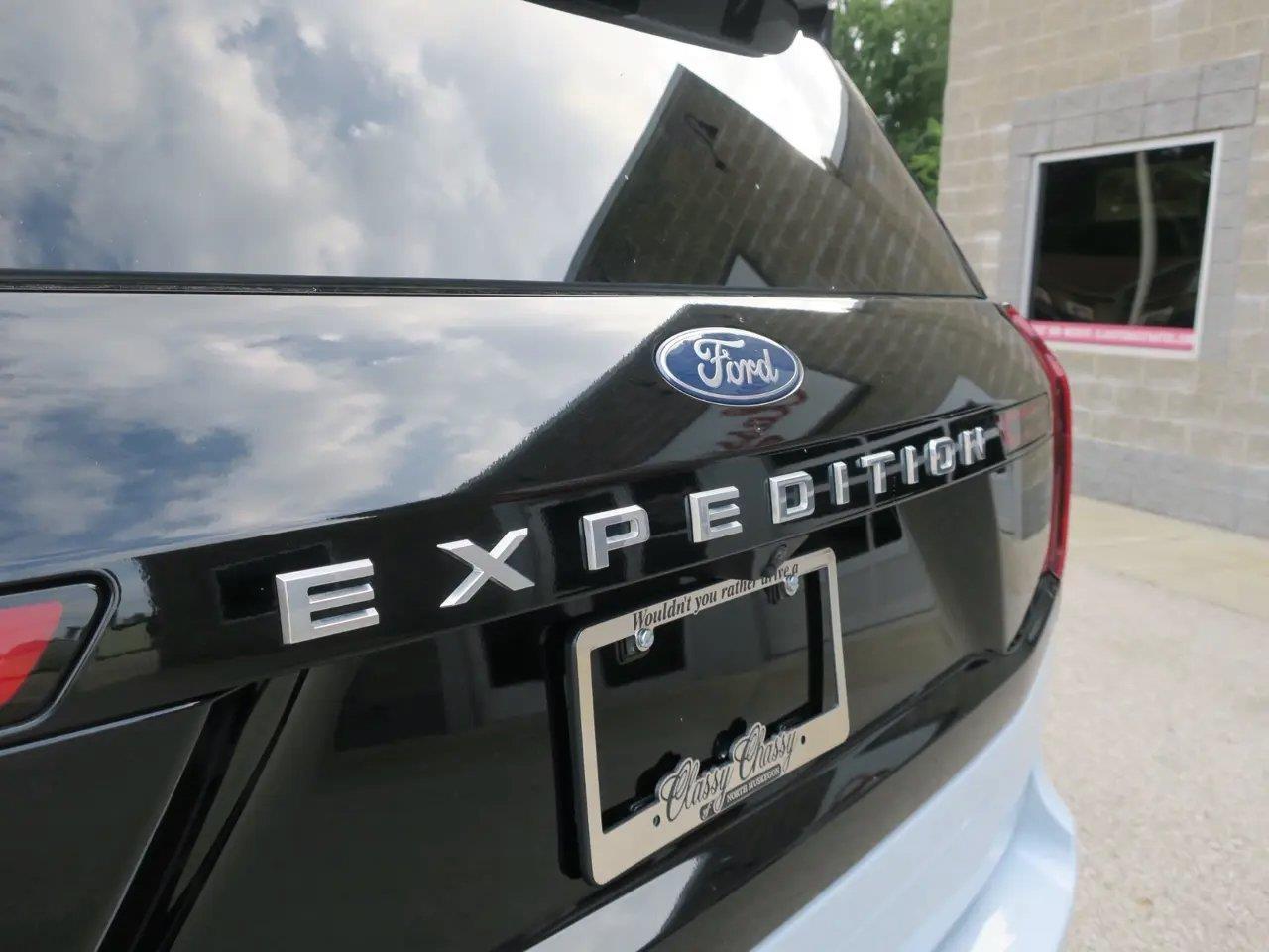 Ford Expedition Platinum 4x4 2025