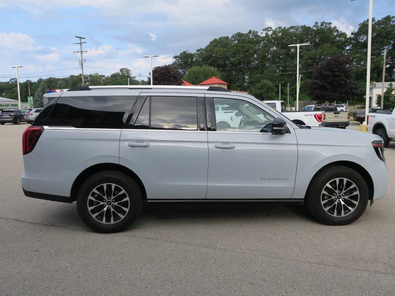 Ford Expedition Platinum 4x4 2025