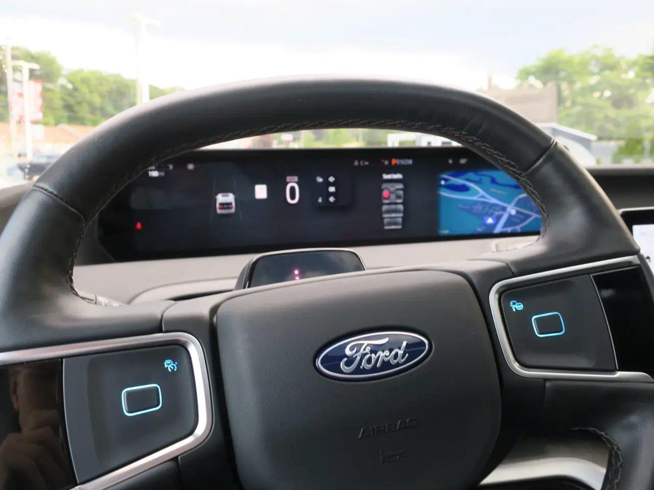 Ford Expedition Platinum 4x4 2025