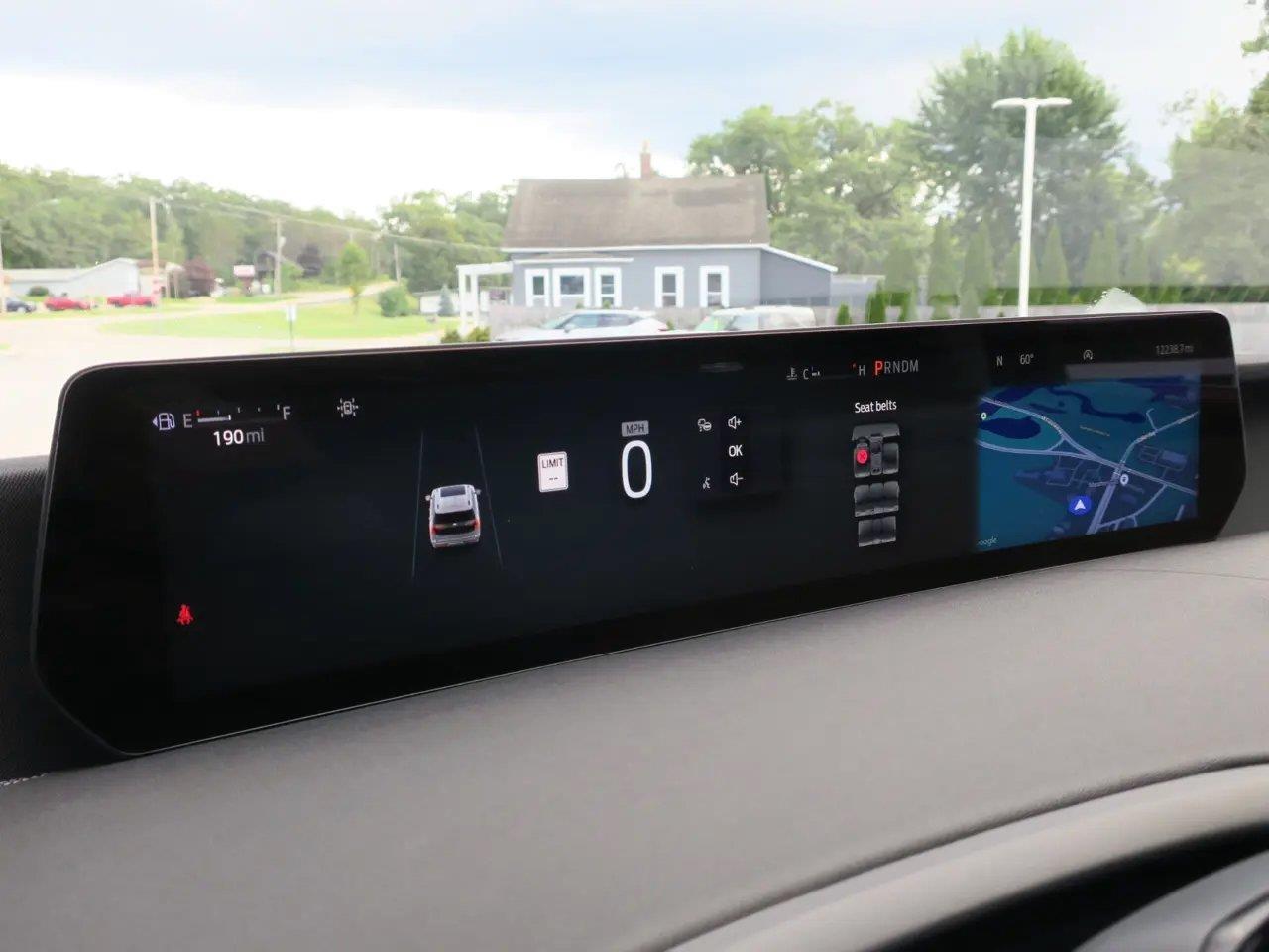 Ford Expedition Platinum 4x4 2025