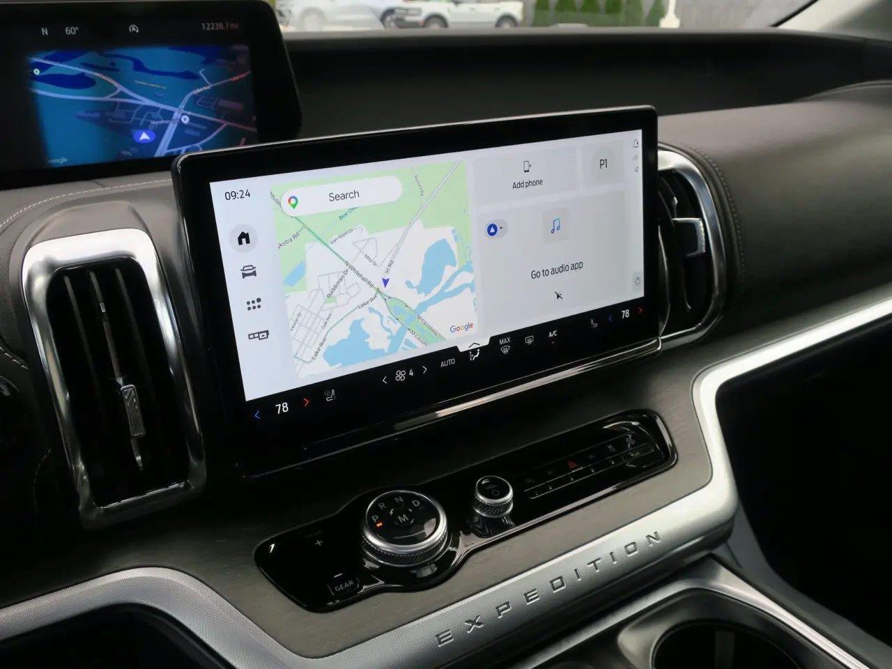 Ford Expedition Platinum 4x4 2025