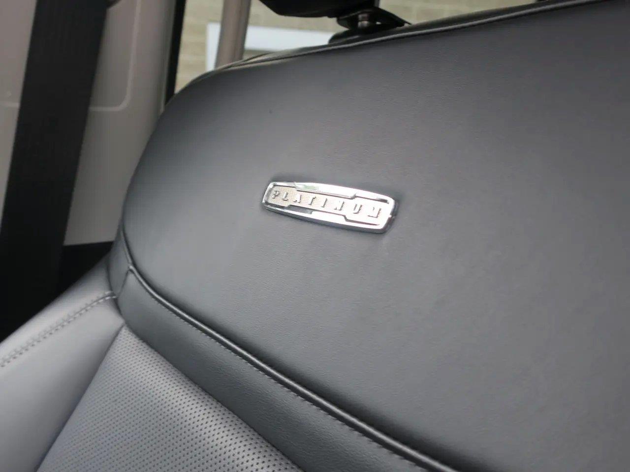Ford Expedition Platinum 4x4 2025