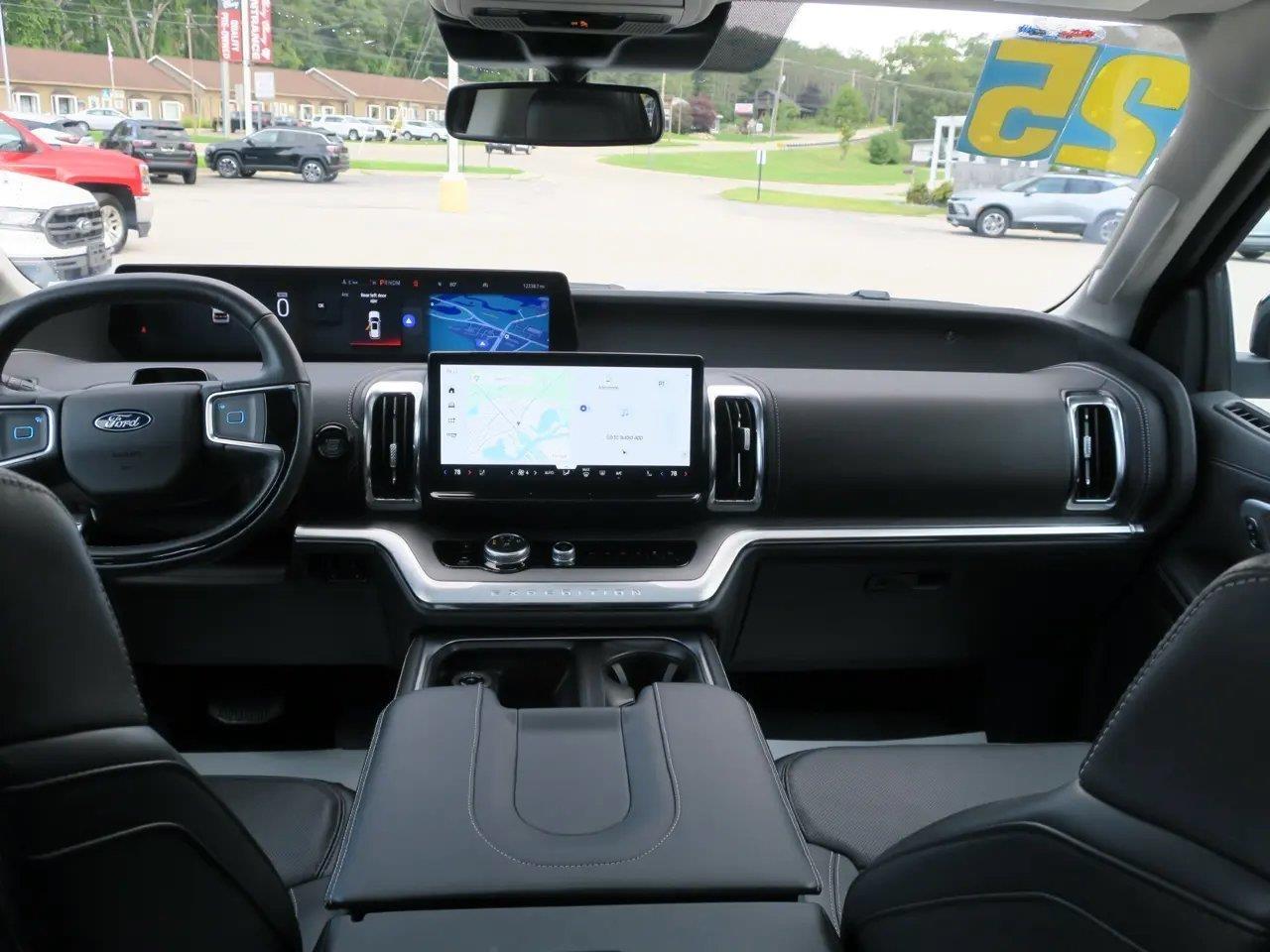 Ford Expedition Platinum 4x4 2025