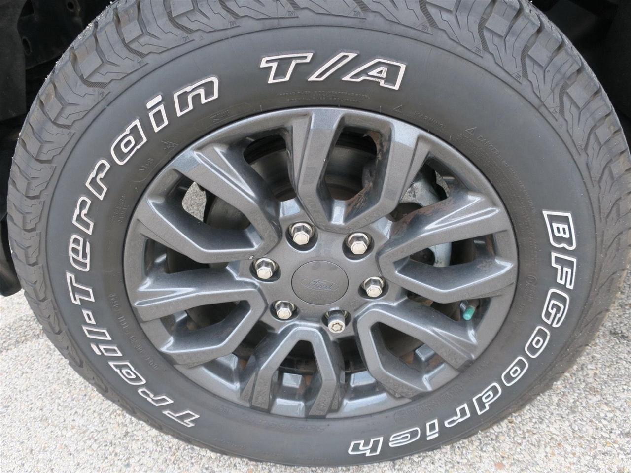 Ford Ranger LARIAT 4WD SuperCrew 5' Box 2019