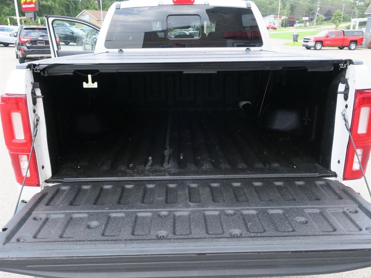 Ford Ranger LARIAT 4WD SuperCrew 5' Box 2019