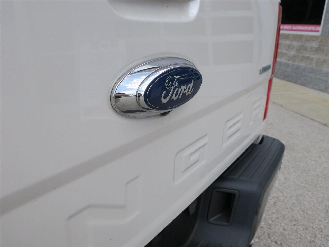 Ford Ranger LARIAT 4WD SuperCrew 5' Box 2019