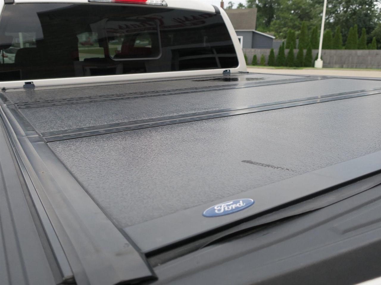Ford Ranger LARIAT 4WD SuperCrew 5' Box 2019