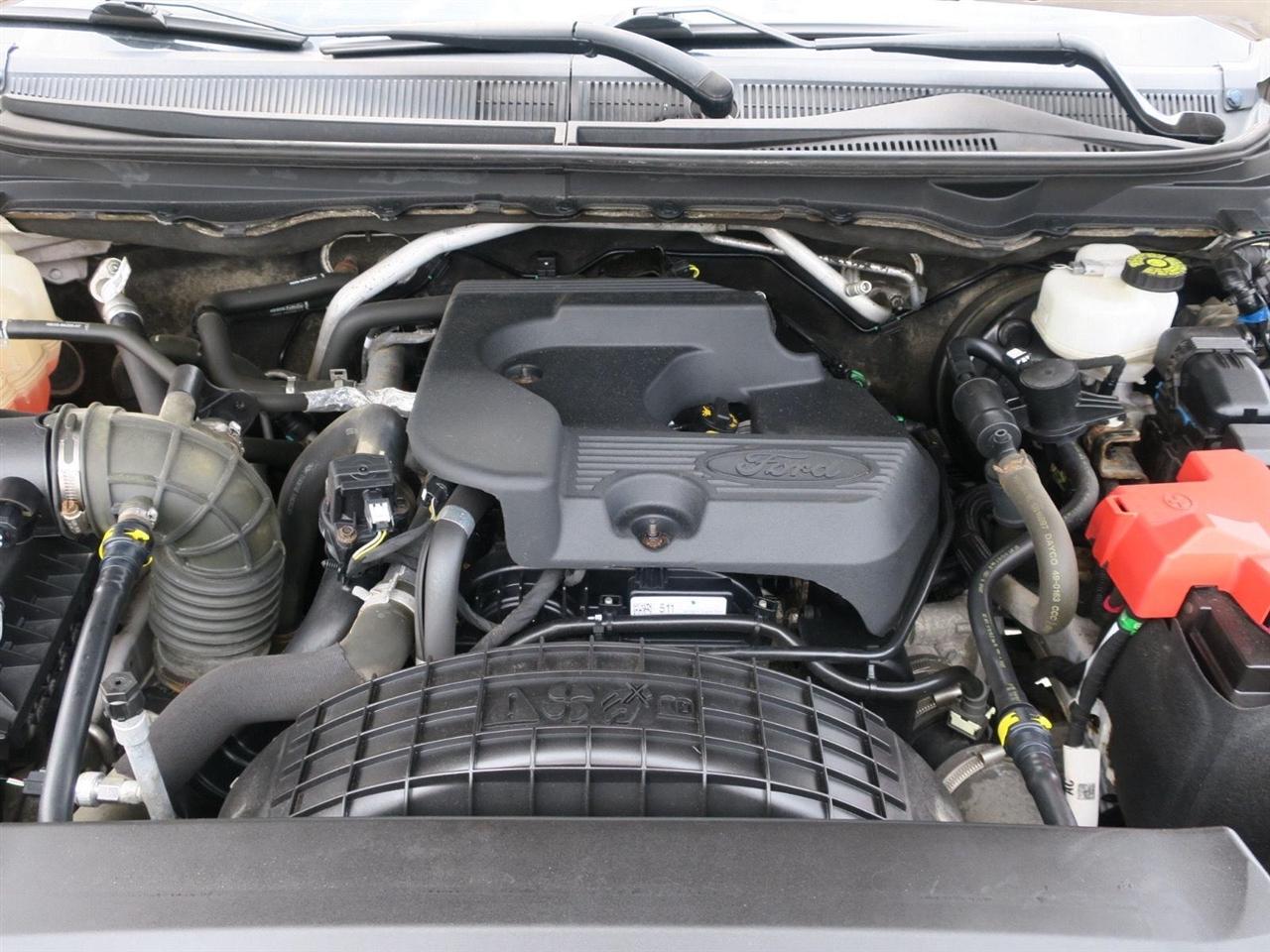 Ford Ranger LARIAT 4WD SuperCrew 5' Box 2019