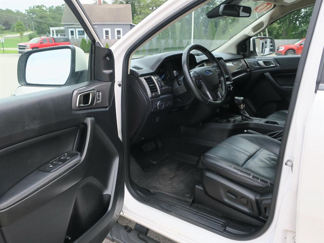 Ford Ranger LARIAT 4WD SuperCrew 5' Box 2019