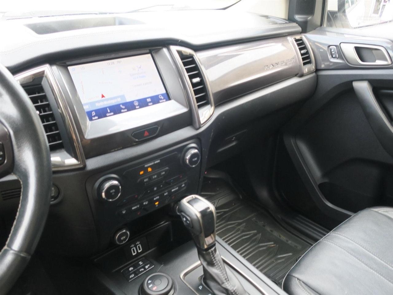 Ford Ranger LARIAT 4WD SuperCrew 5' Box 2019