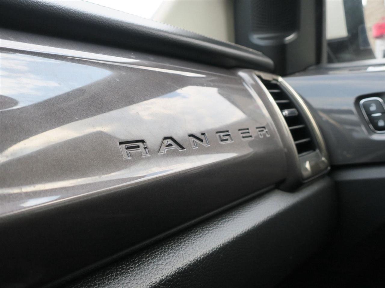 Ford Ranger LARIAT 4WD SuperCrew 5' Box 2019