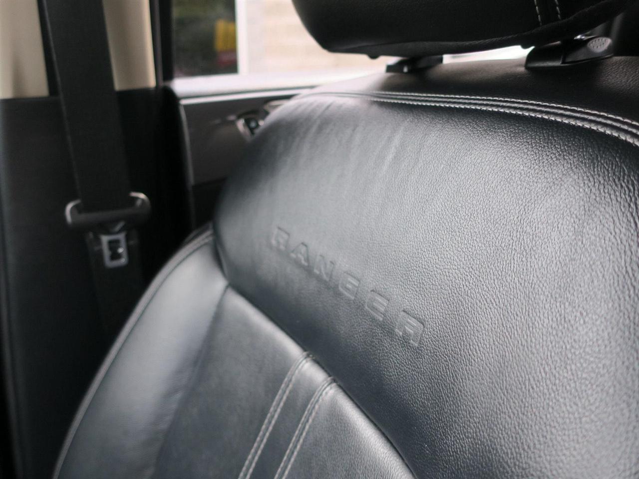 Ford Ranger LARIAT 4WD SuperCrew 5' Box 2019