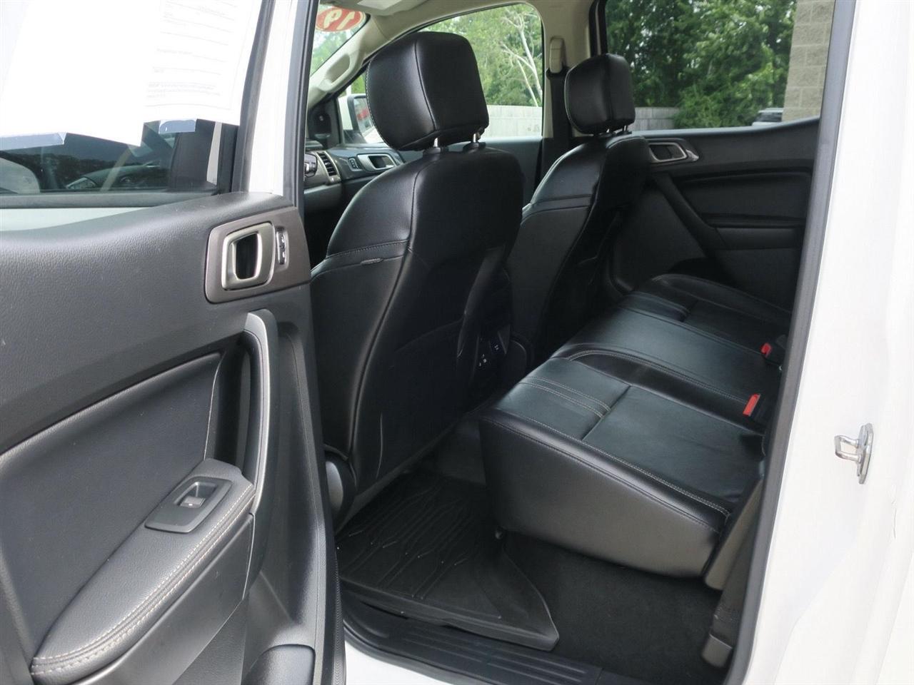 Ford Ranger LARIAT 4WD SuperCrew 5' Box 2019
