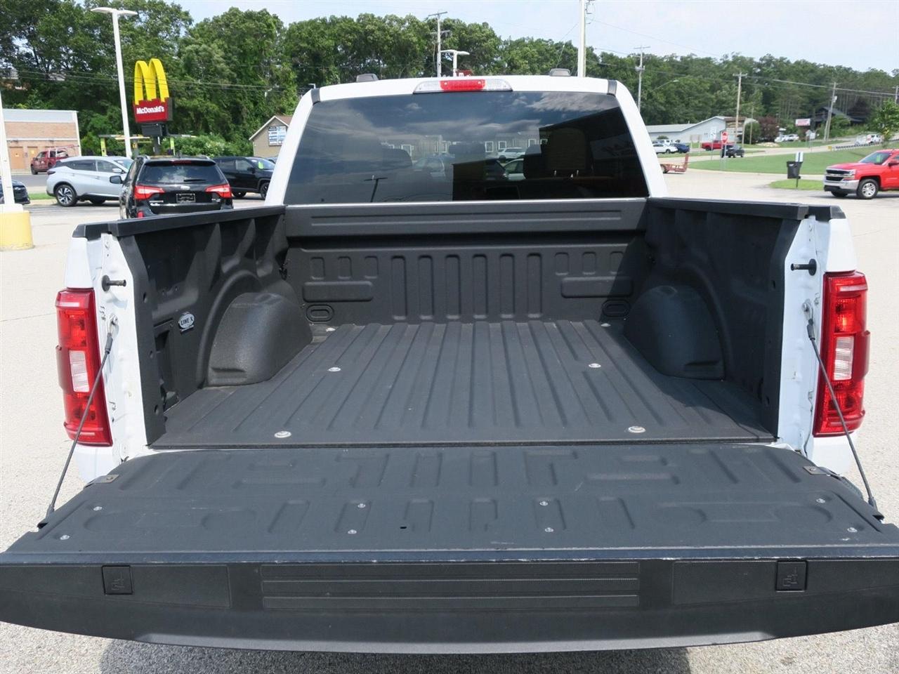 Ford F-150 King Ranch 4WD SuperCrew 5.5' Box 2021