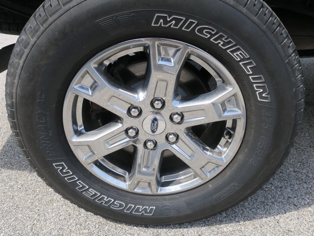 Ford F-150 King Ranch 4WD SuperCrew 5.5' Box 2021
