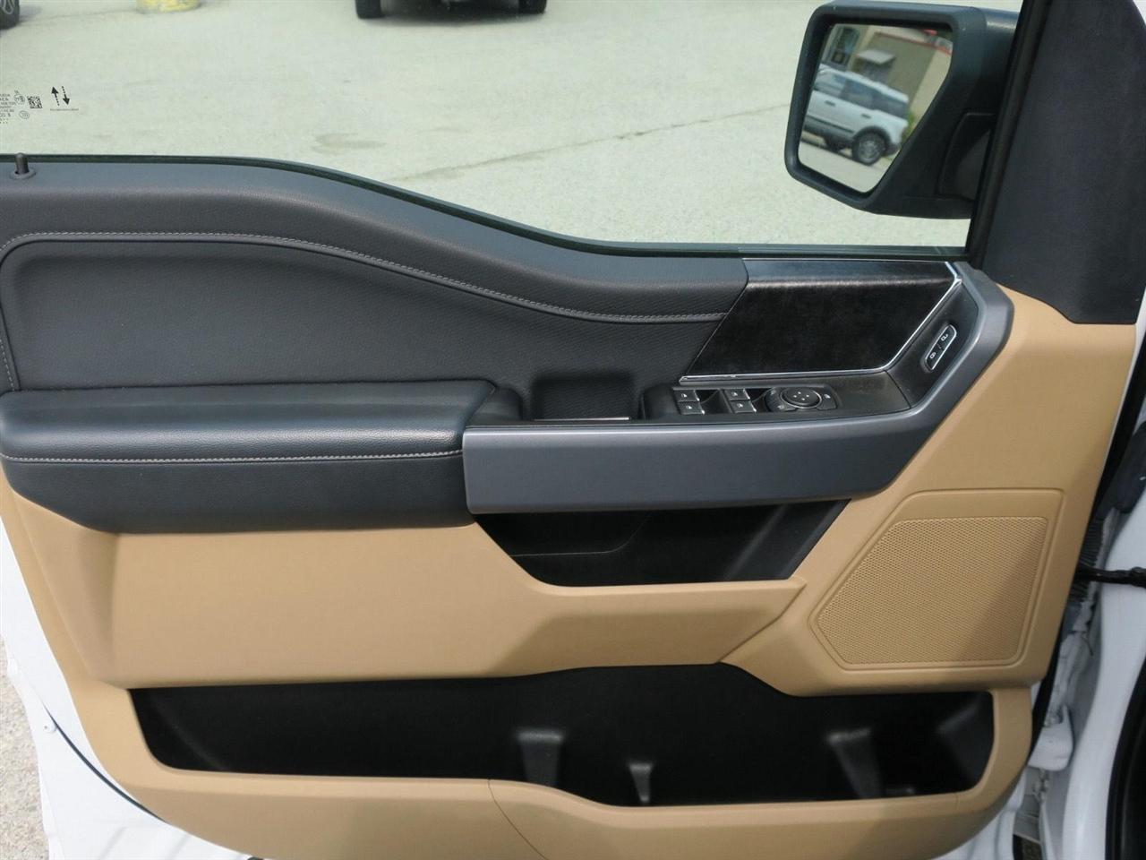 Ford F-150 King Ranch 4WD SuperCrew 5.5' Box 2021