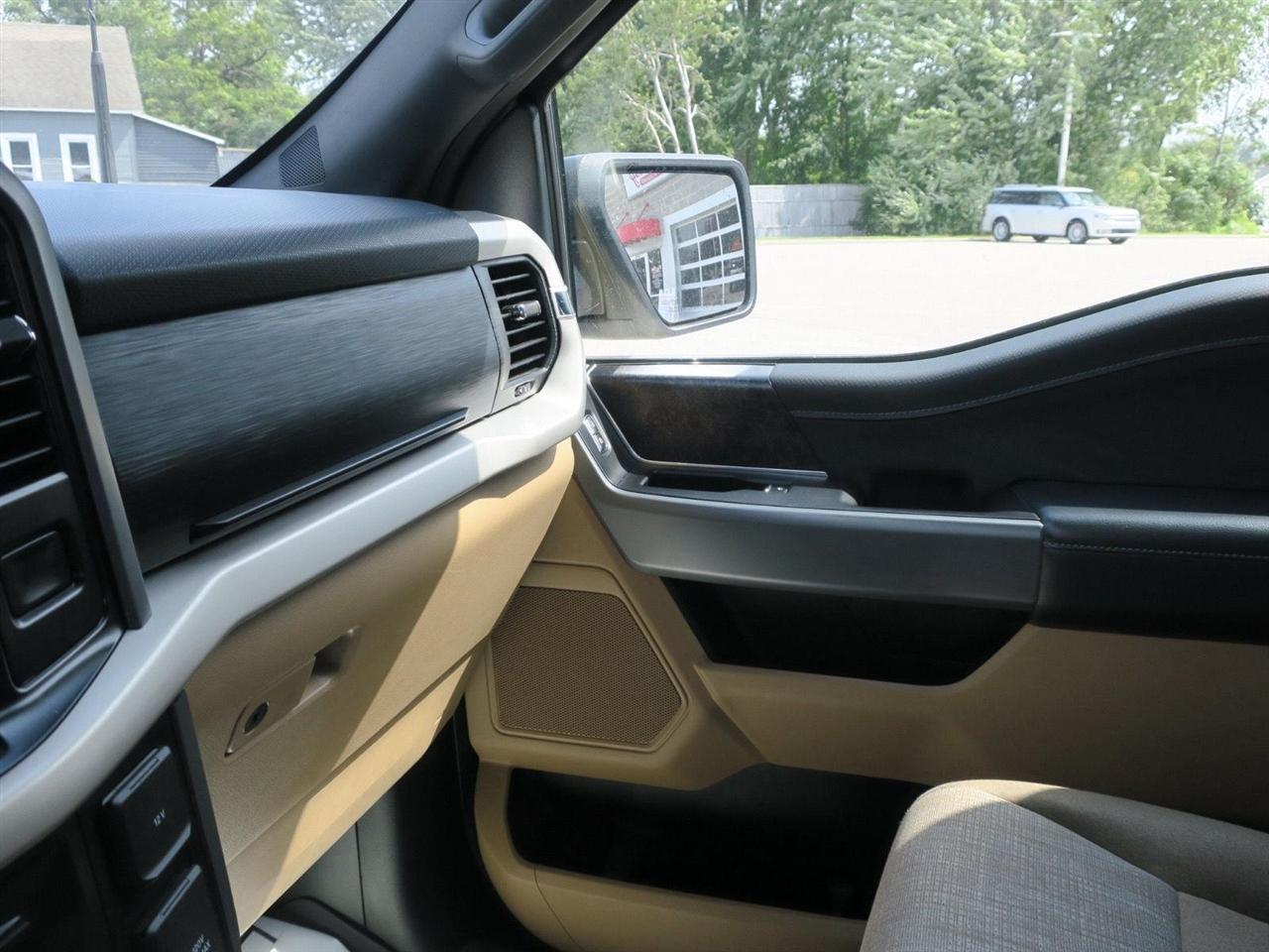 Ford F-150 King Ranch 4WD SuperCrew 5.5' Box 2021