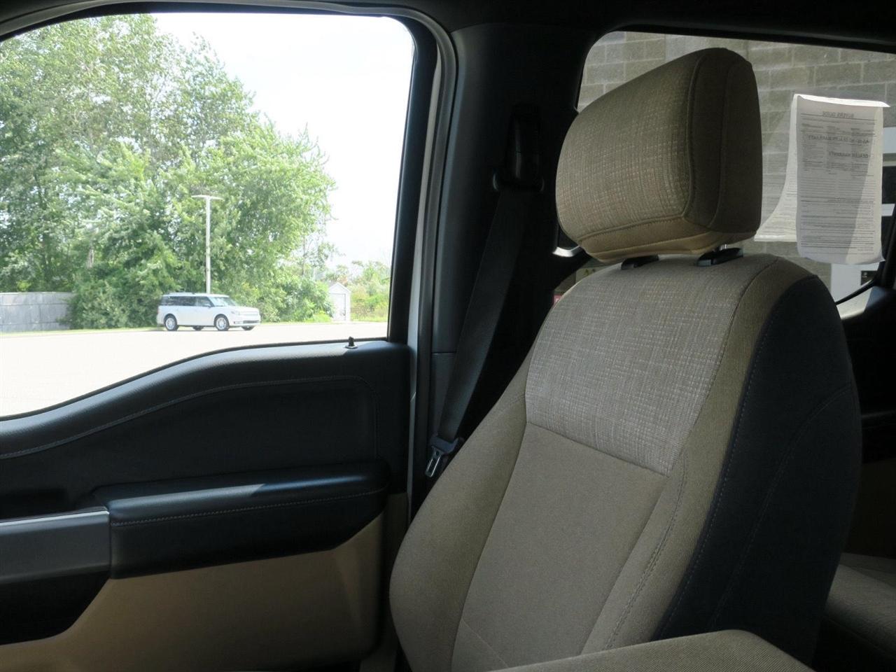 Ford F-150 King Ranch 4WD SuperCrew 5.5' Box 2021