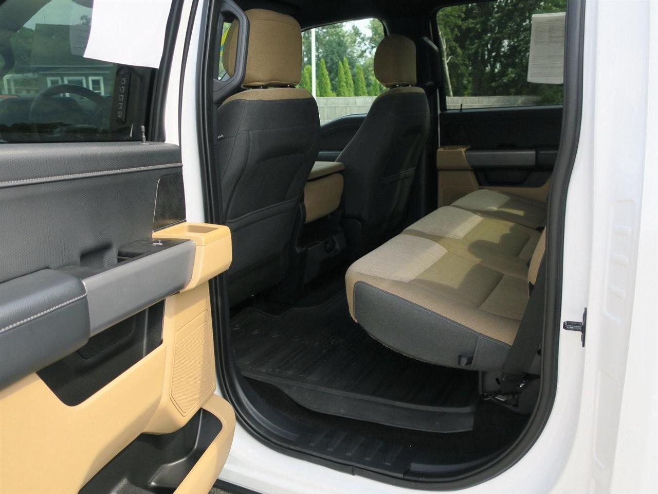 Ford F-150 King Ranch 4WD SuperCrew 5.5' Box 2021