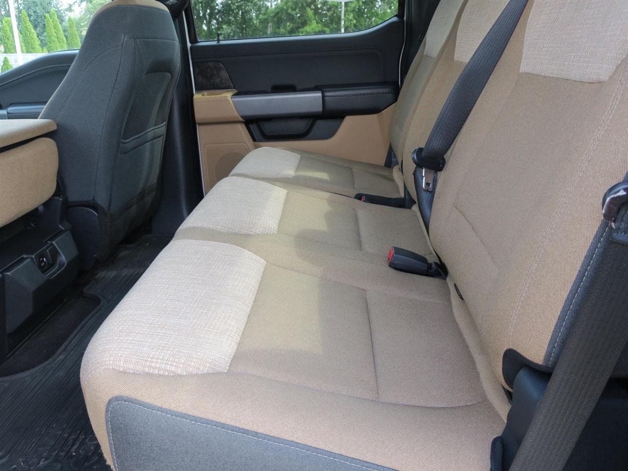 Ford F-150 King Ranch 4WD SuperCrew 5.5' Box 2021