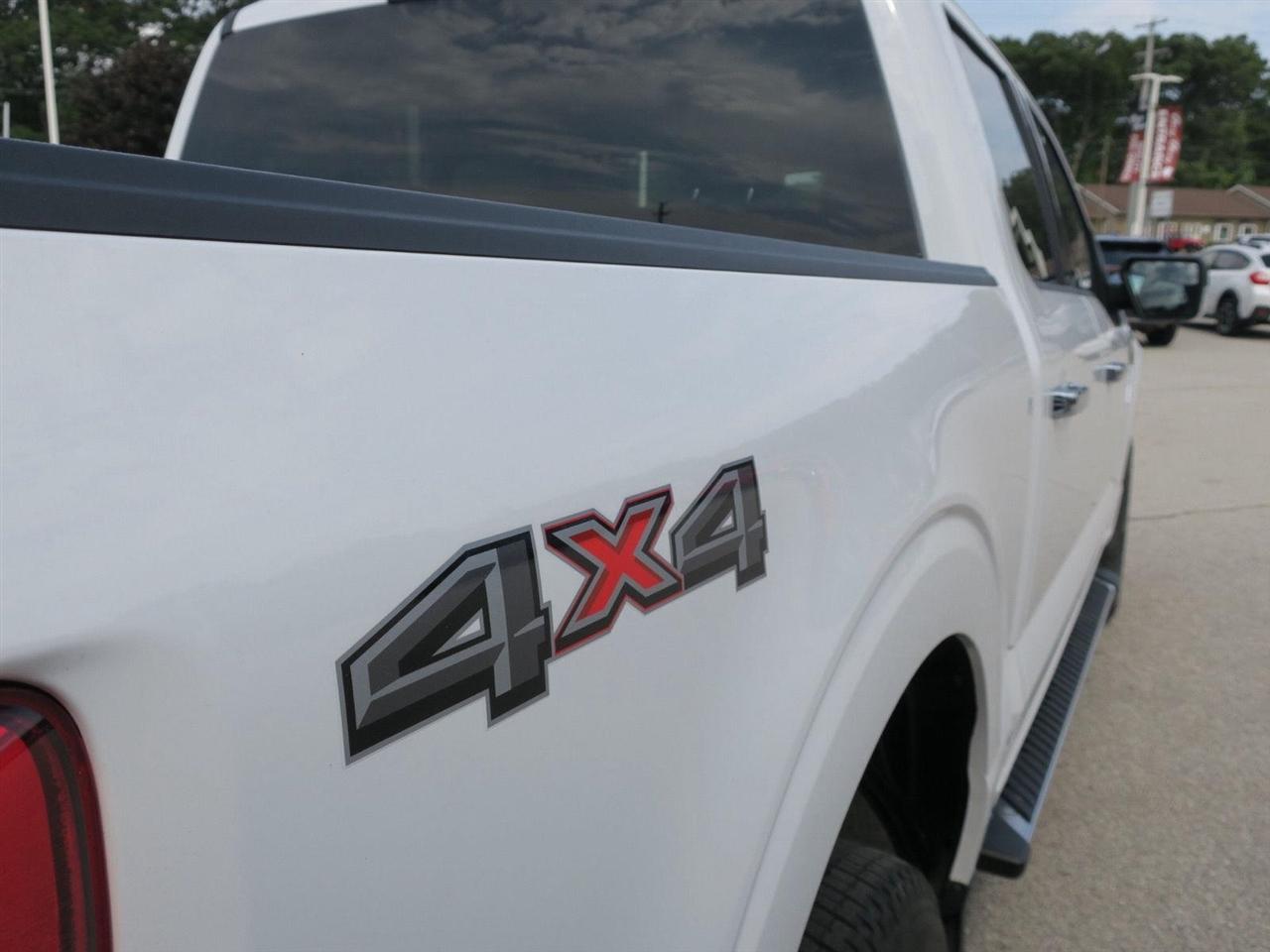 Ford F-150 XLT 4WD SuperCrew 5.5' Box 2021