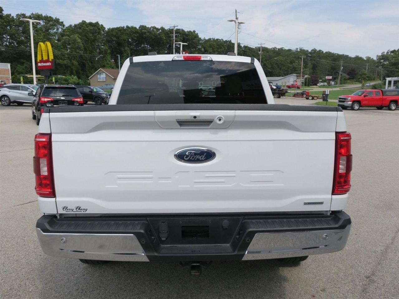 Ford F-150 XLT 4WD SuperCrew 5.5' Box 2021