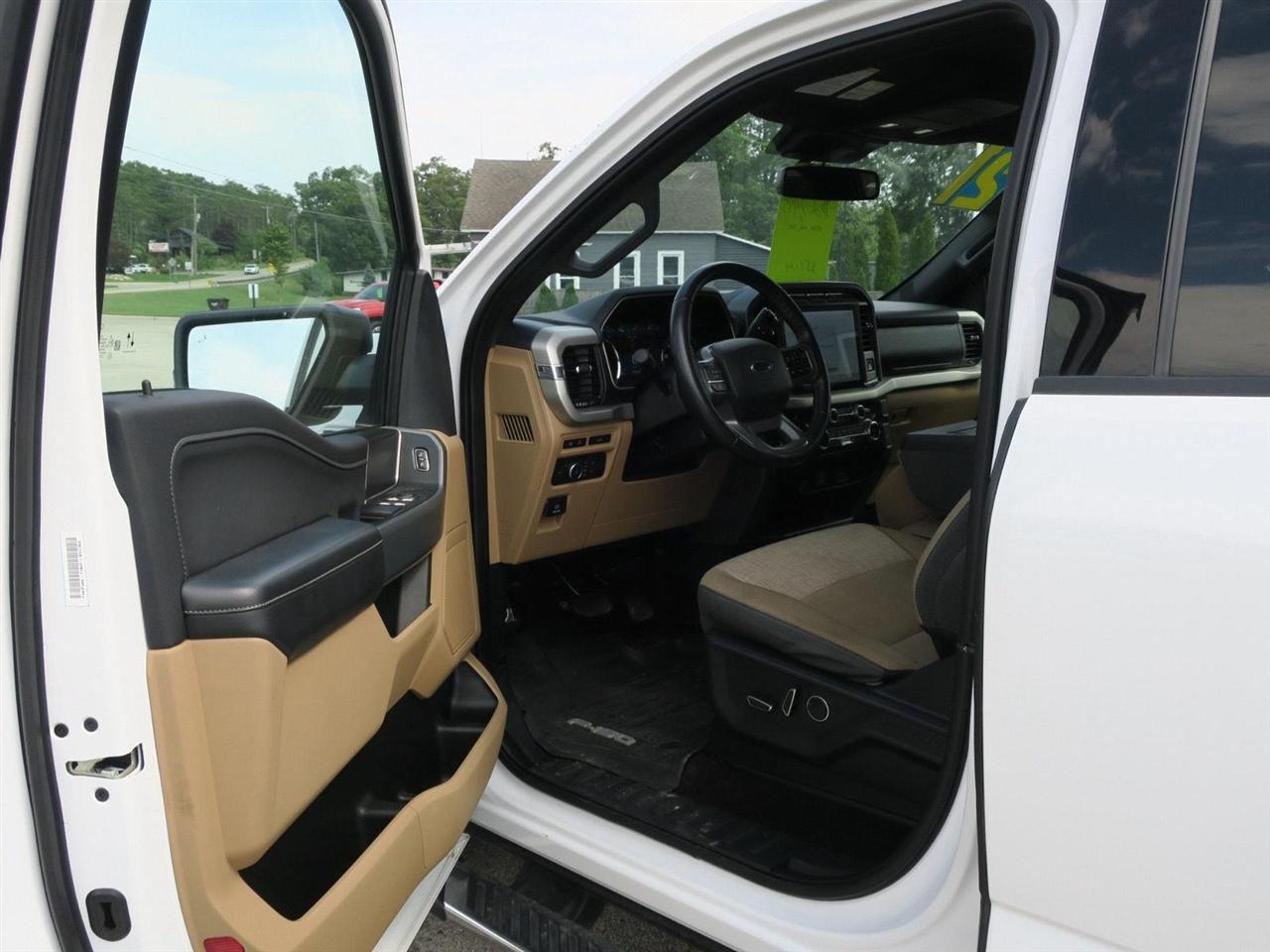 Ford F-150 XLT 4WD SuperCrew 5.5' Box 2021