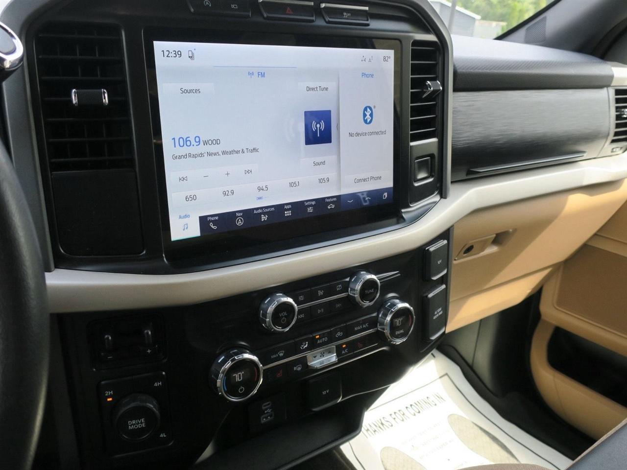 Ford F-150 XLT 4WD SuperCrew 5.5' Box 2021