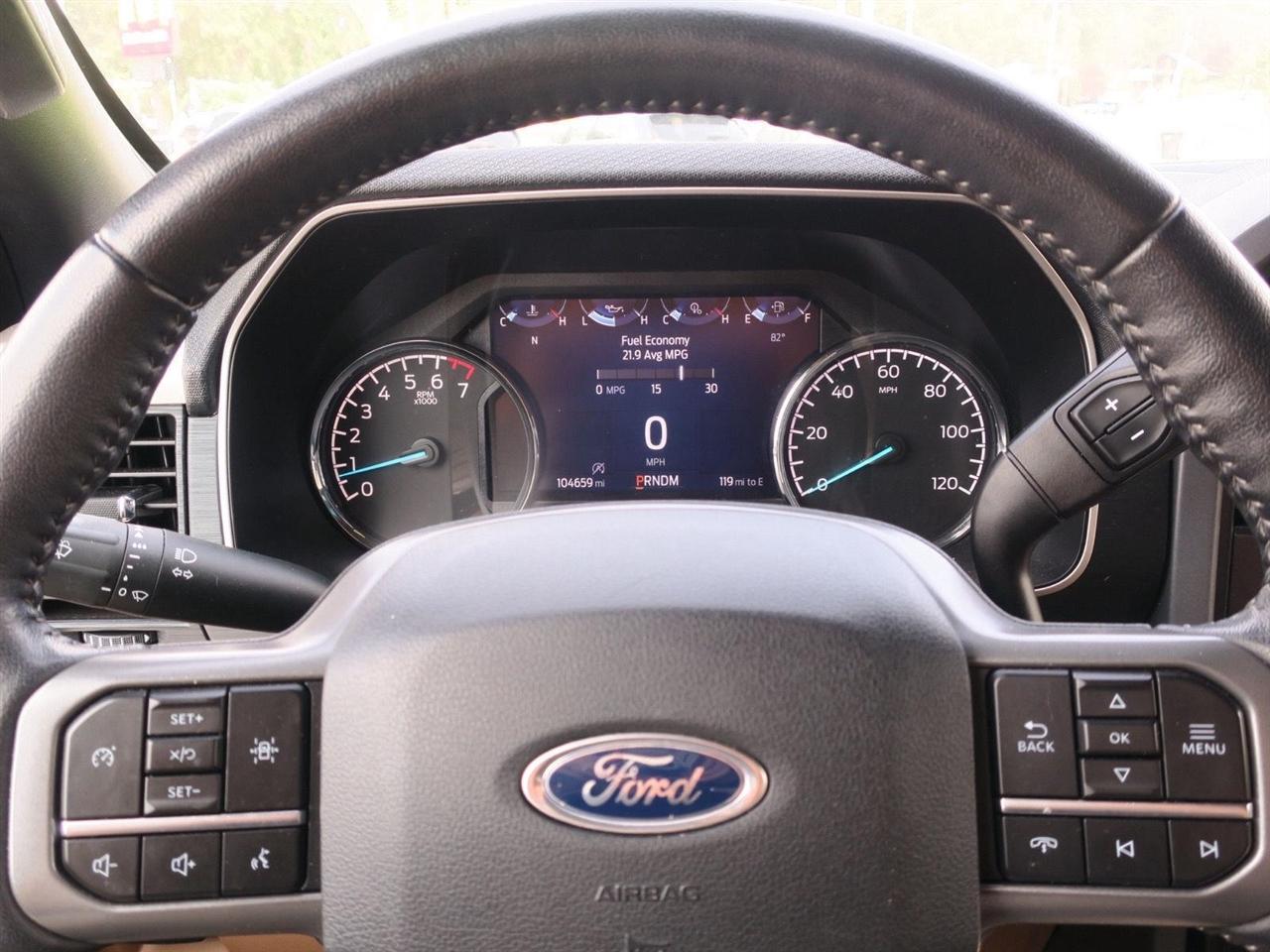 Ford F-150 XLT 4WD SuperCrew 5.5' Box 2021