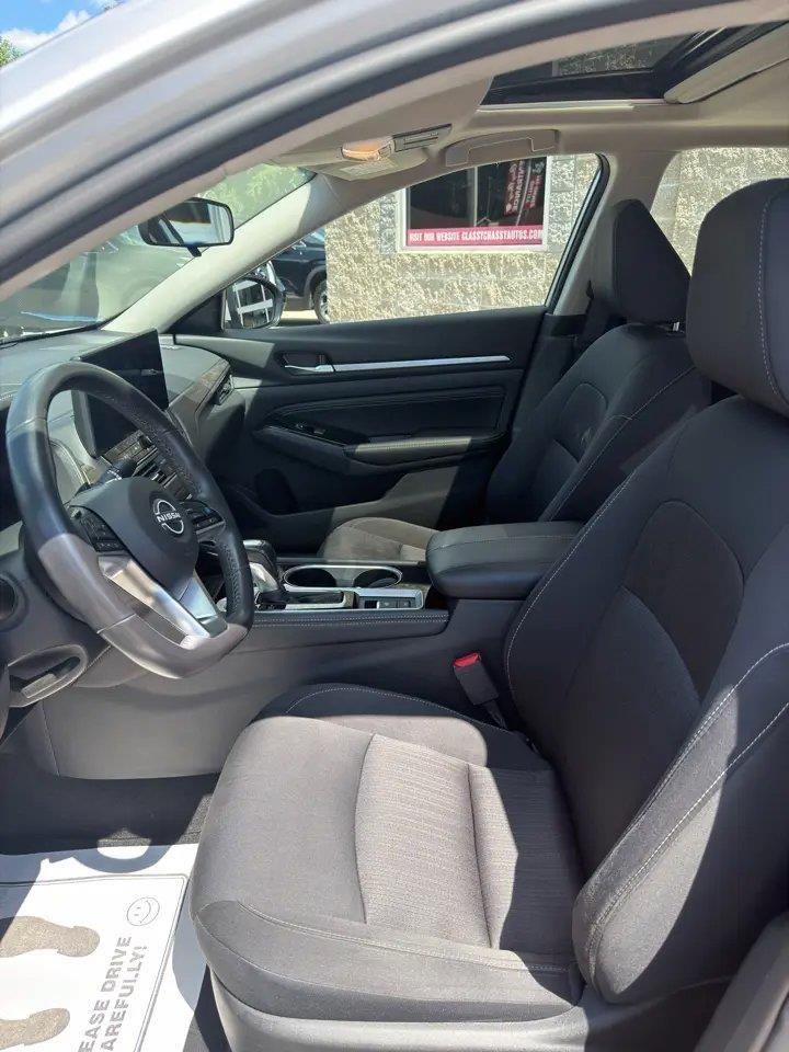 Nissan Altima 2.5 SV AWD Sedan 2023
