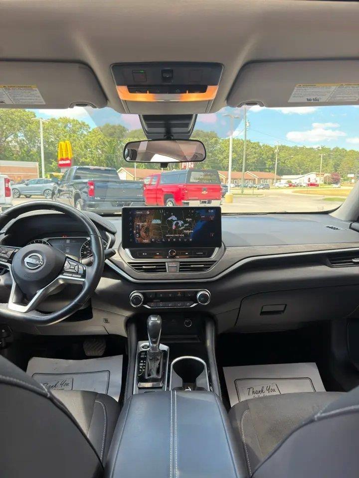 Nissan Altima 2.5 SV AWD Sedan 2023