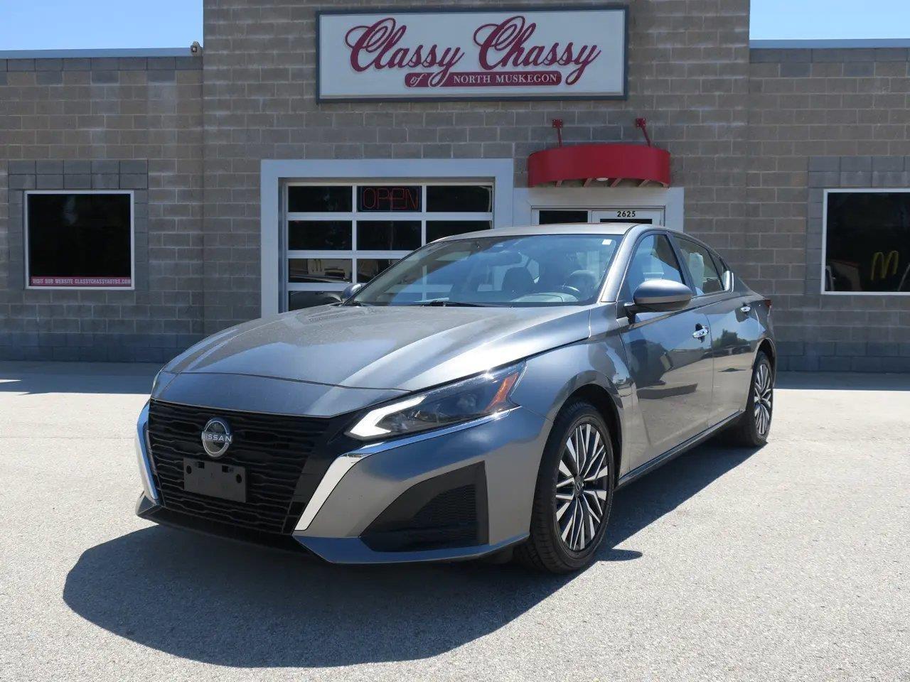 Nissan Altima 2.5 SV AWD Sedan 2023
