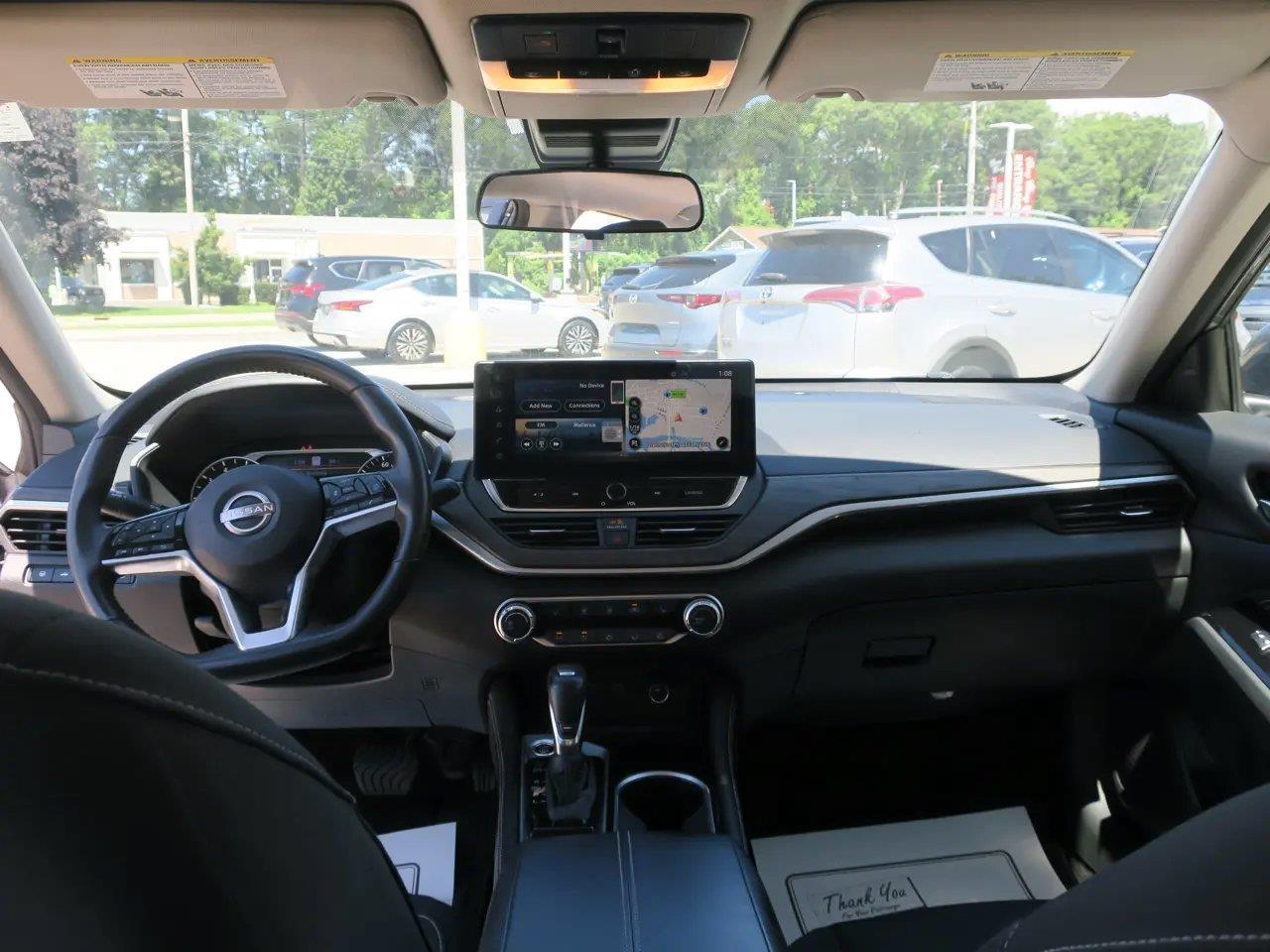 Nissan Altima 2.5 SV AWD Sedan 2023