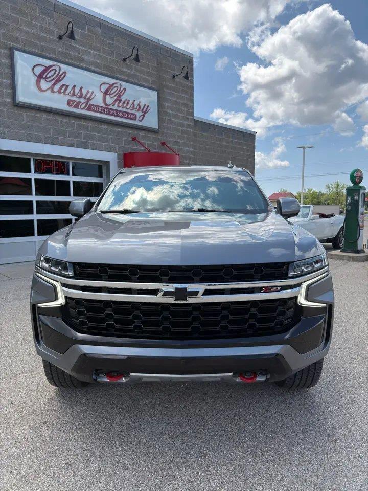 Chevrolet Suburban 4WD 4dr Z71 2021