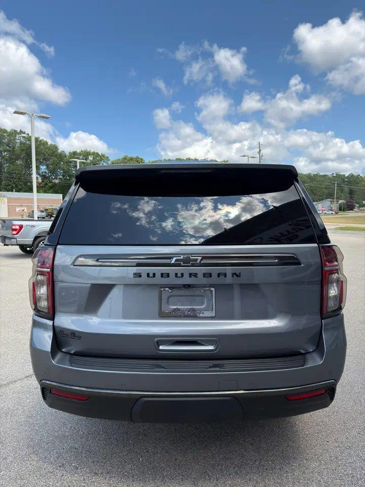 Chevrolet Suburban 4WD 4dr Z71 2021