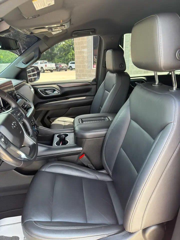 Chevrolet Suburban 4WD 4dr Z71 2021
