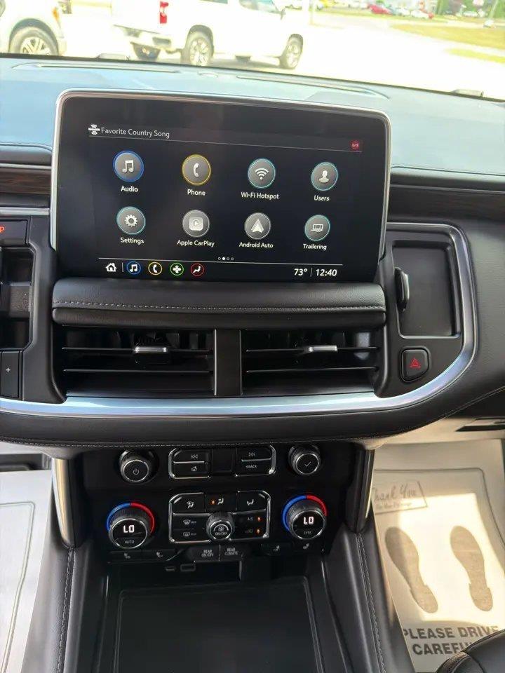 Chevrolet Suburban 4WD 4dr Z71 2021