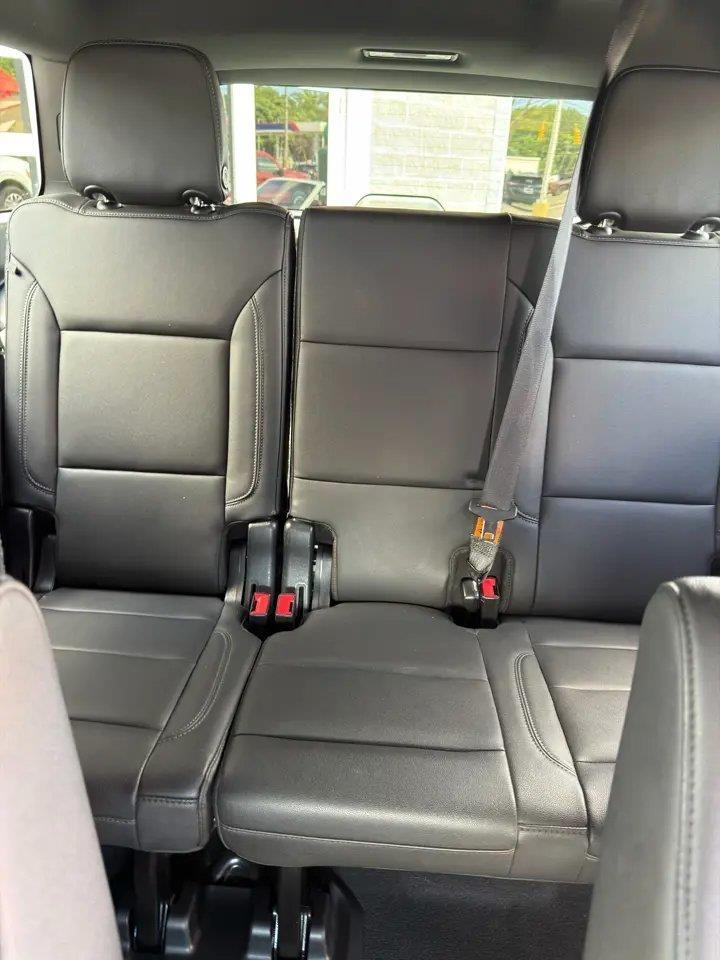 Chevrolet Suburban 4WD 4dr Z71 2021