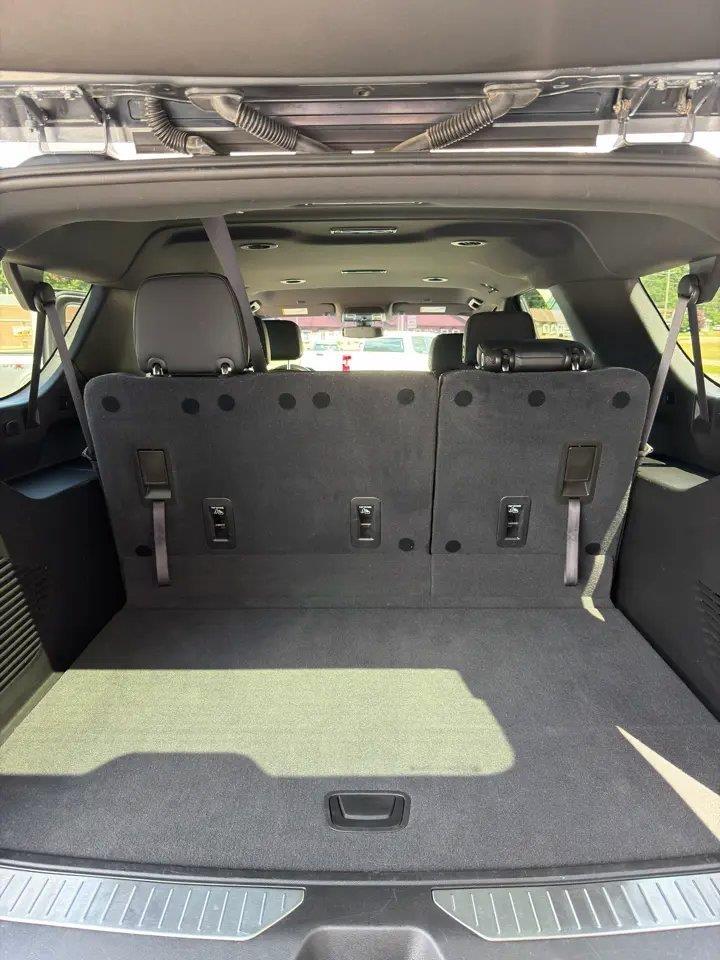 Chevrolet Suburban 4WD 4dr Z71 2021