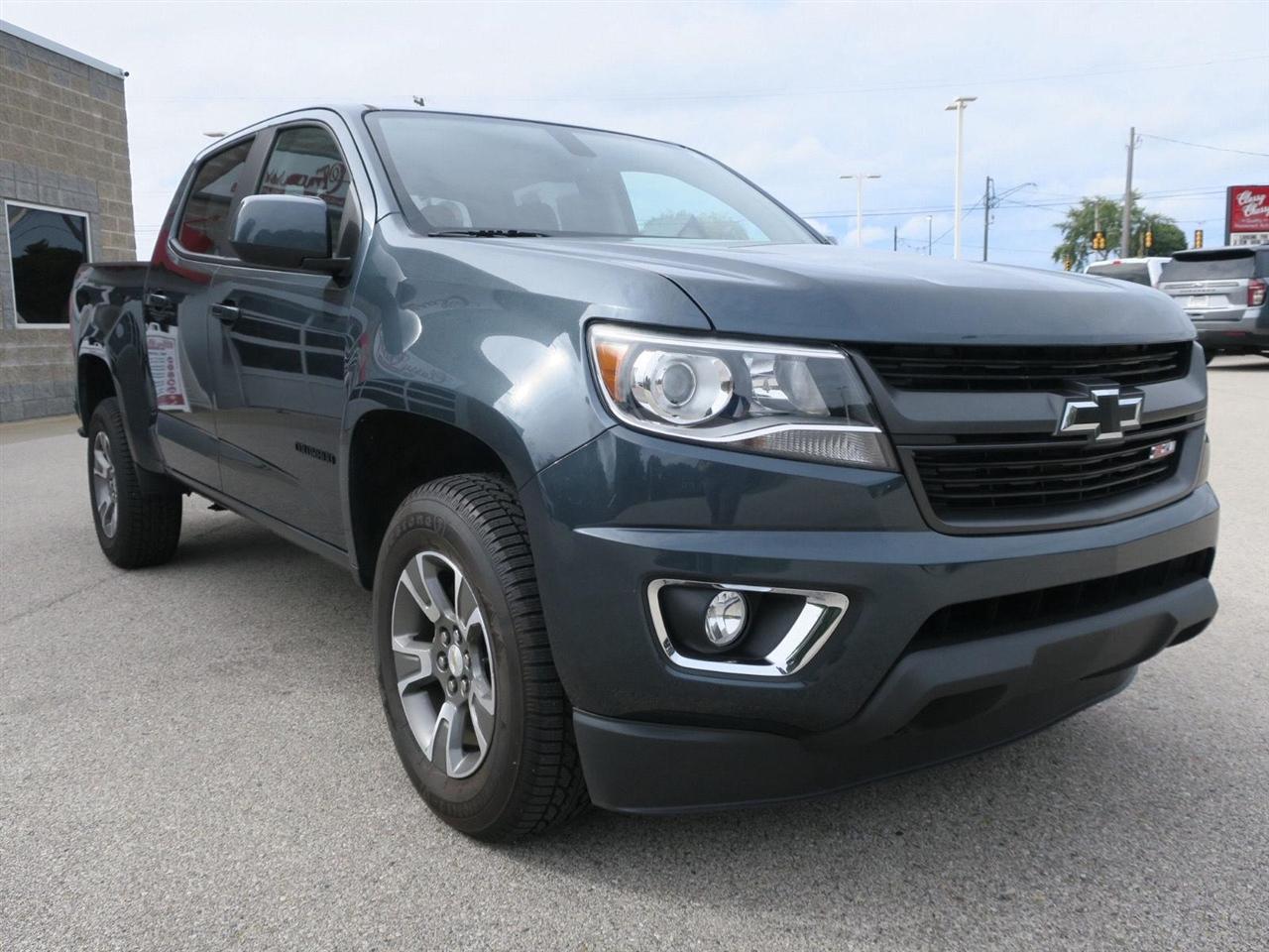 2020 Chevrolet Colorado Z71 - Photo 6