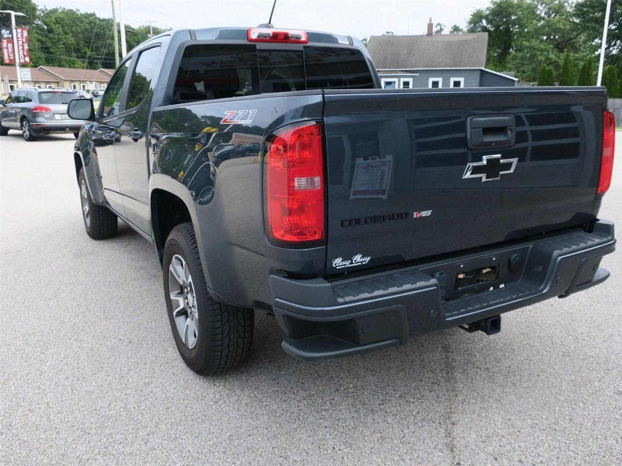 2020 Chevrolet Colorado Z71 - Photo 7