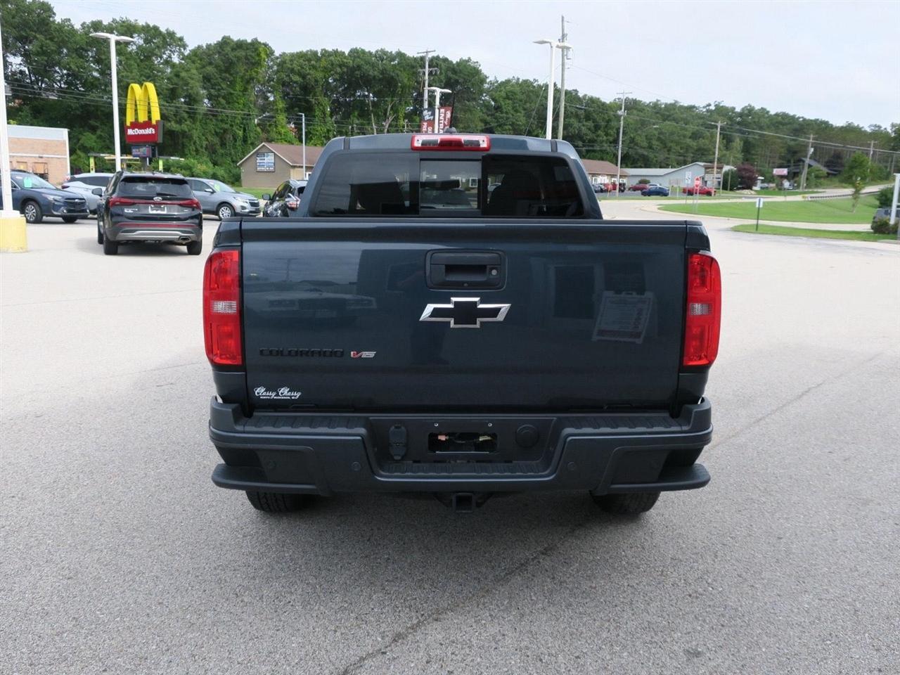2020 Chevrolet Colorado Z71 - Photo 8
