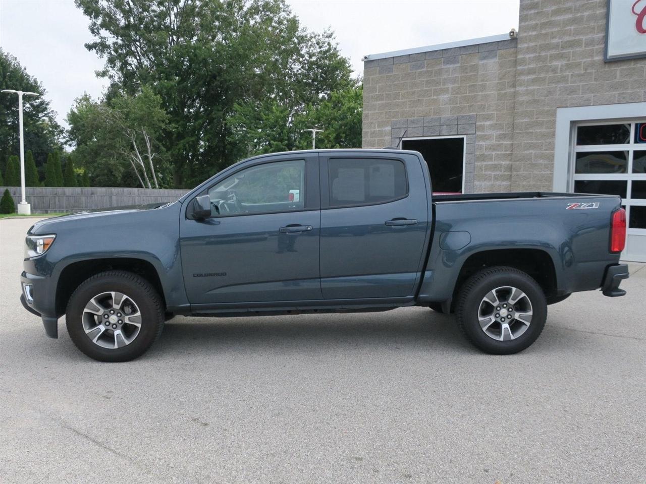 2020 Chevrolet Colorado Z71 - Photo 11
