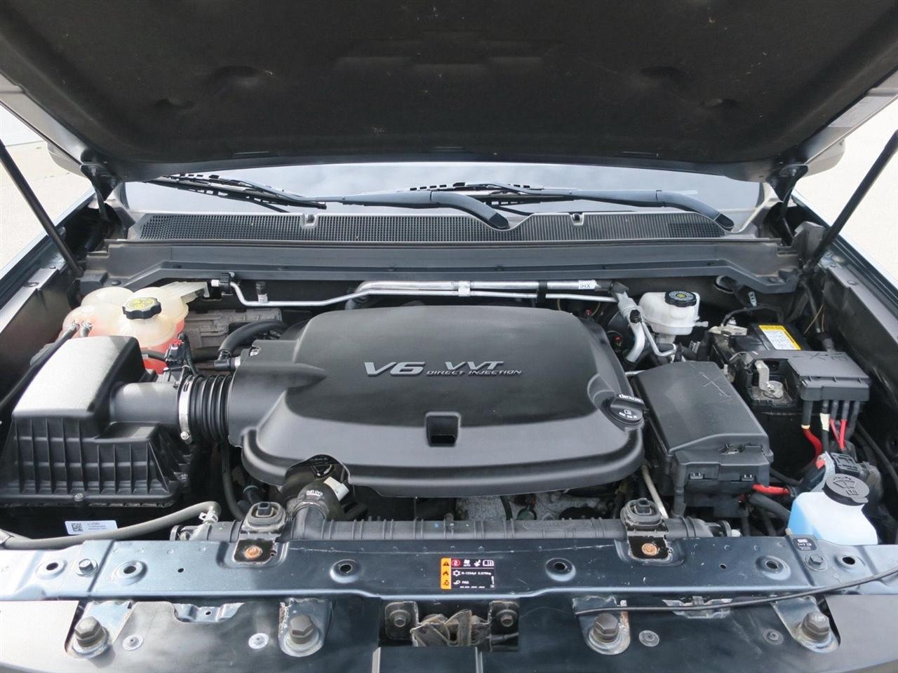 2020 Chevrolet Colorado Z71 - Photo 13